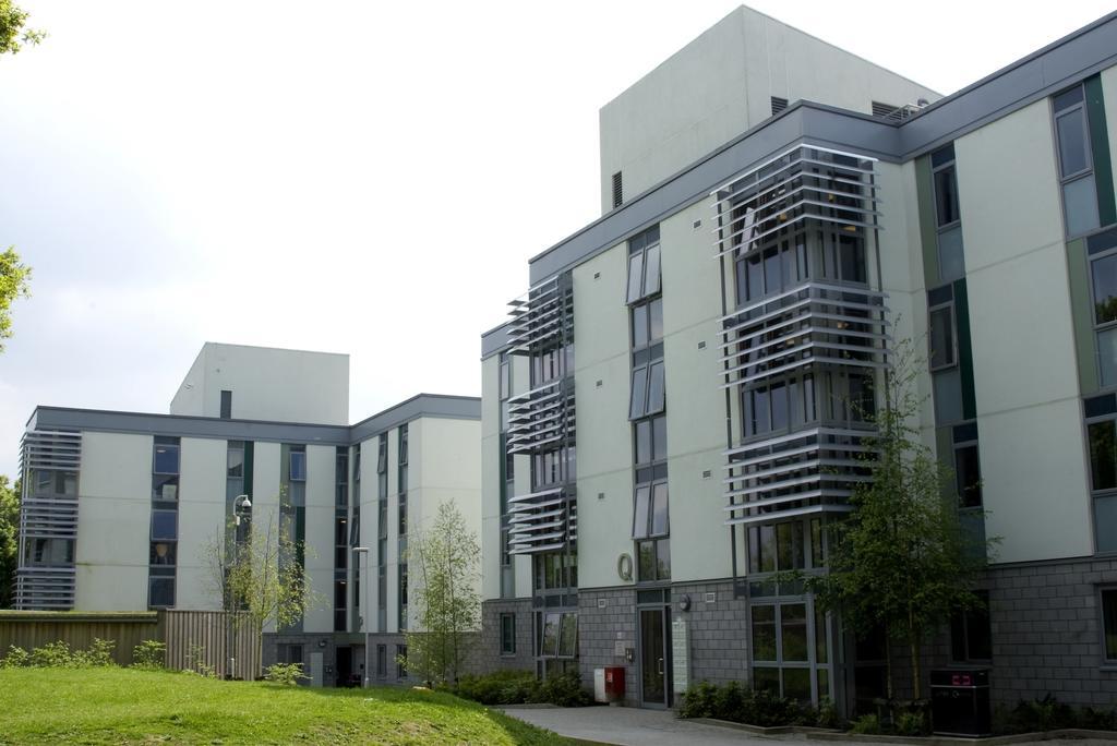 ホテル Keynes College カンタベリー エクステリア 写真