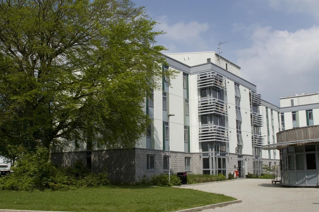 ホテル Keynes College カンタベリー エクステリア 写真